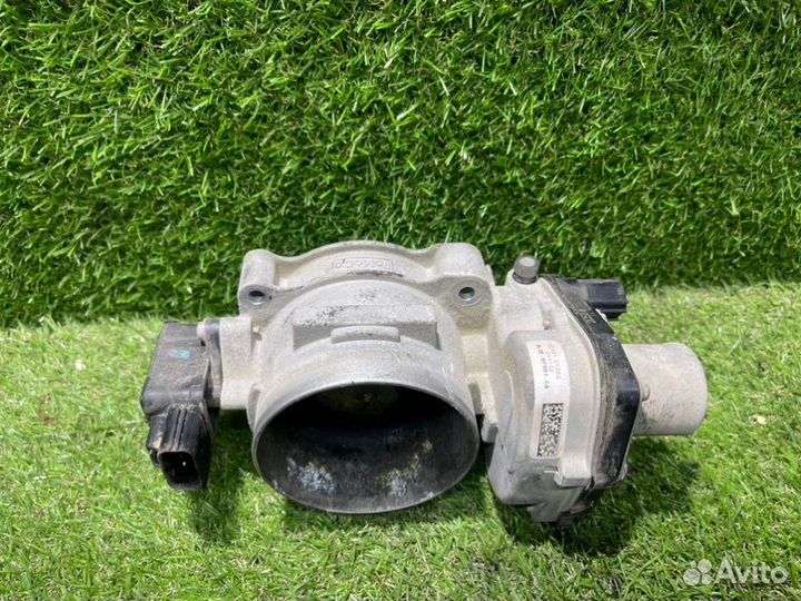 Дроссельная заслонка Lincoln Navigator 5.4 triton