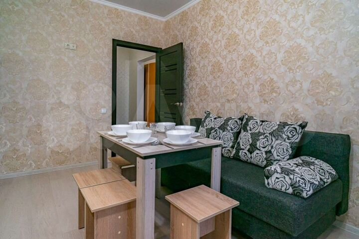 3-к. квартира, 70 м², 3/11 эт.