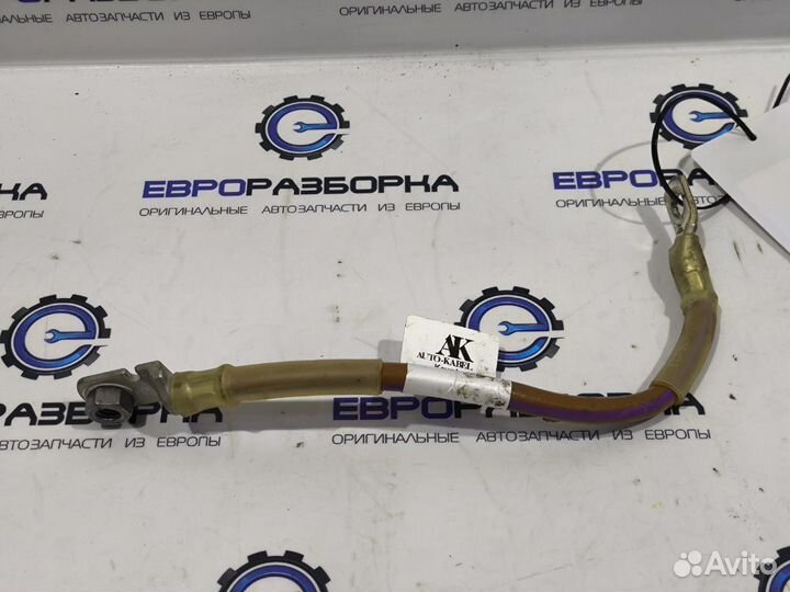 Провод Audi Q7 4M 3.0 TDI дизель 2018