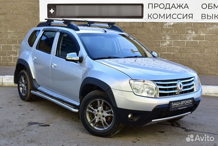 Renault Duster 2.0 AT, 2012, 178 531 км