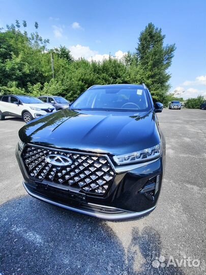 Chery Tiggo 7 Pro Max, 2023