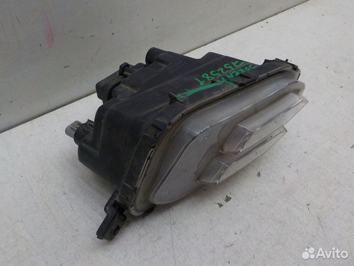 Б/У Б/У птф правая Kia Sorento 2020- 92202P2000