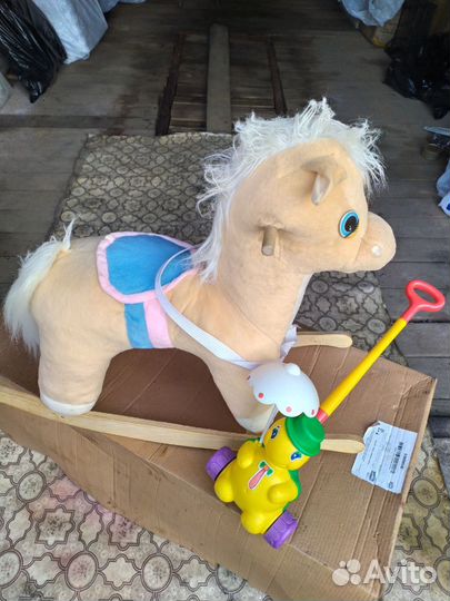 Стульчик для кормления happy baby william