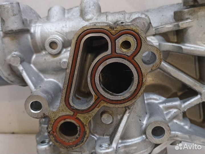 Корпус масляного фильтра Volkswagen Tiguan 5N1