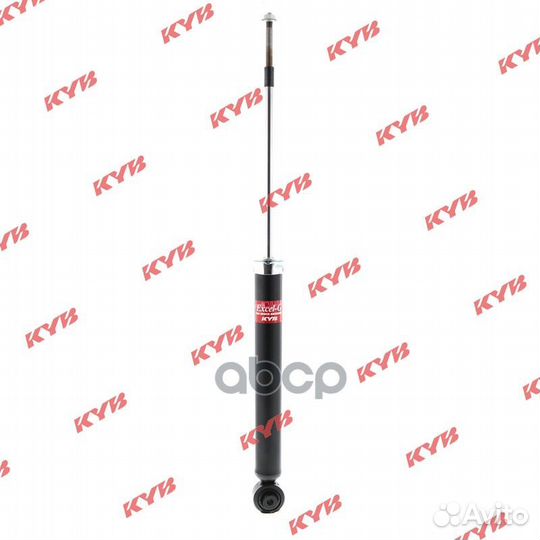 Амортизатор подвески задн daewoo: kalos 02