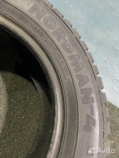 Nordman Nordman 4 195/65 R15 95T