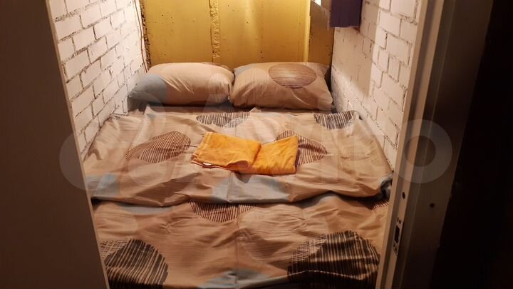 Комната 6 м² в 3-к., 1/17 эт.