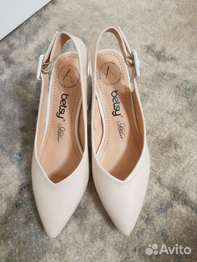 Туфли женские