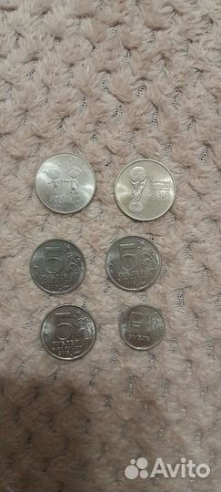 Монеты