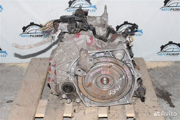 АКПП Honda Insight ZE2 LDA 2009-2014