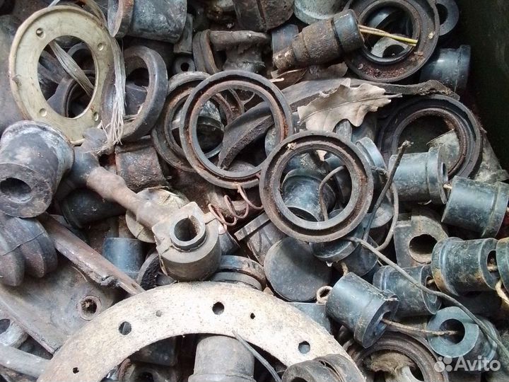 Сайлентблоки