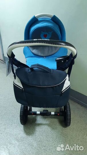 Сумка для коляски новая