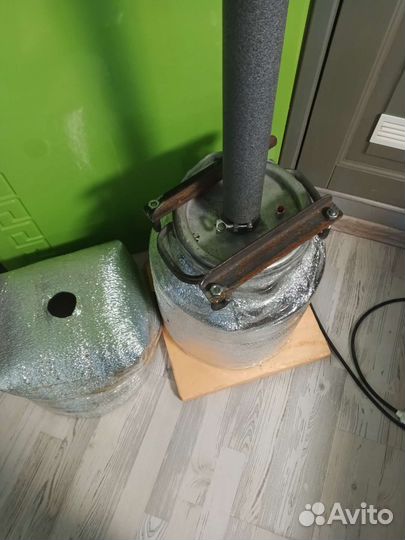 Ректификационная колонна 1,5 дюйма