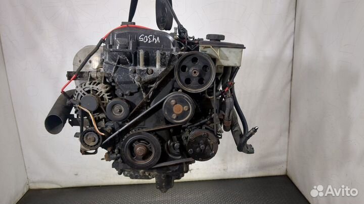 Компрессор кондиционера Ford Mondeo 3, 2005