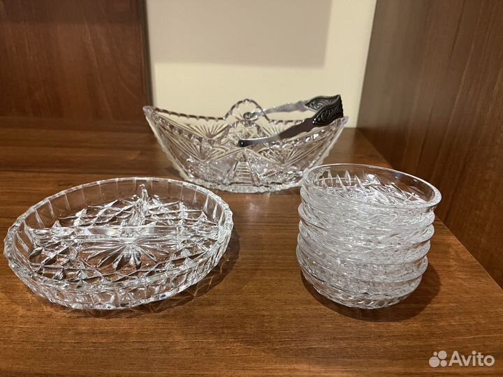 Хрусталь СССР