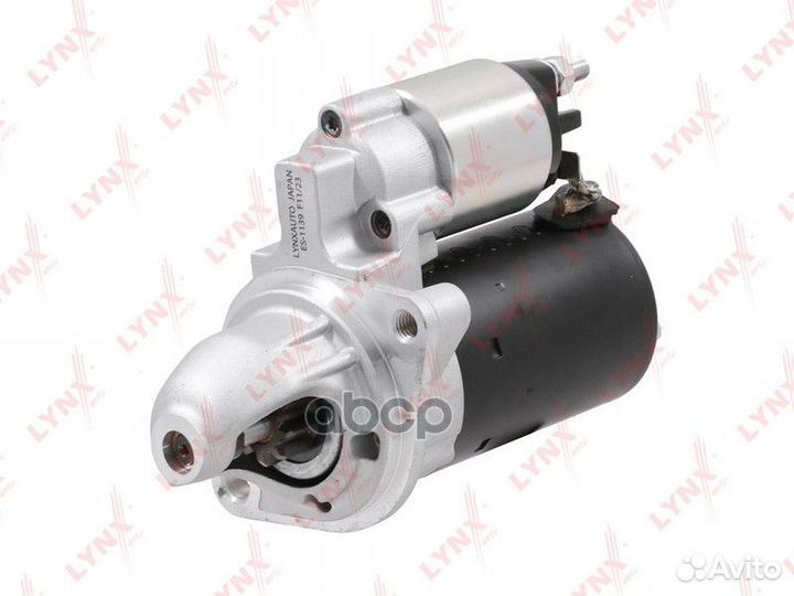Стартер ES-1139 lynxauto