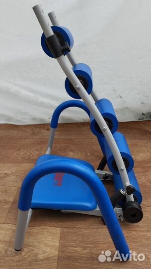 Тренажер для пресса Absolute Champion