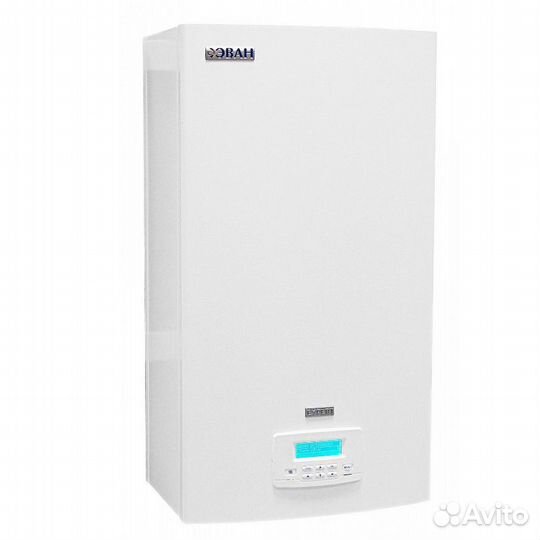 Котел электрический настенный 5кВт expert-5 Эван