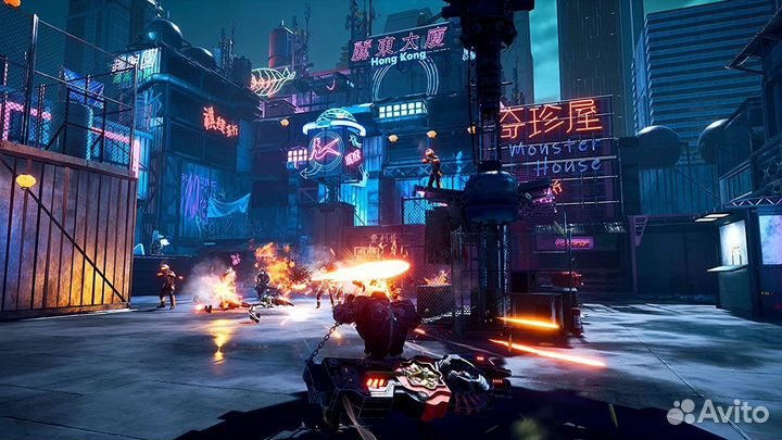 Xbox ONE/series Gungrave G.O.R.E. Новый