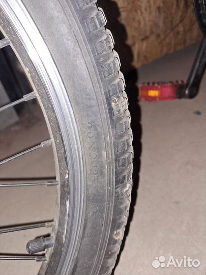Велосипед Commencal Ramones 20”