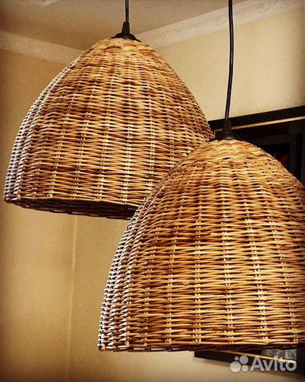 Абажуры и светильники