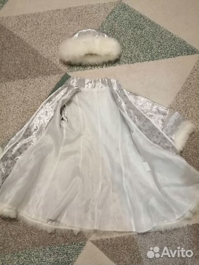 Новогодний костюм 