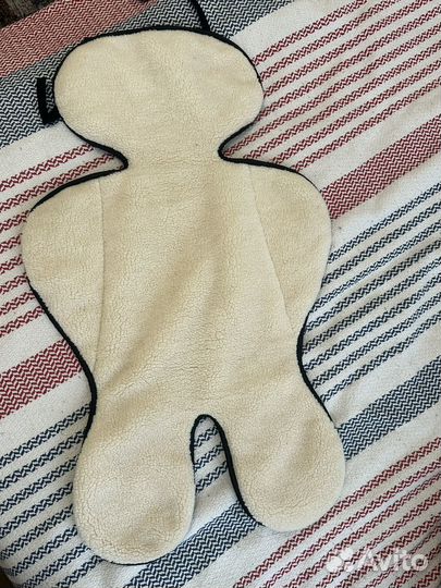 Матрас для коляски двухсторонний