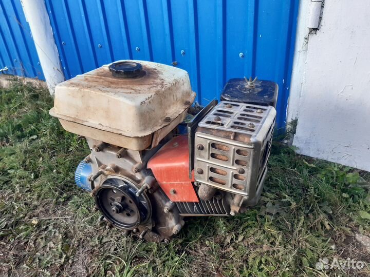 Двигатель для мотоблока агрос