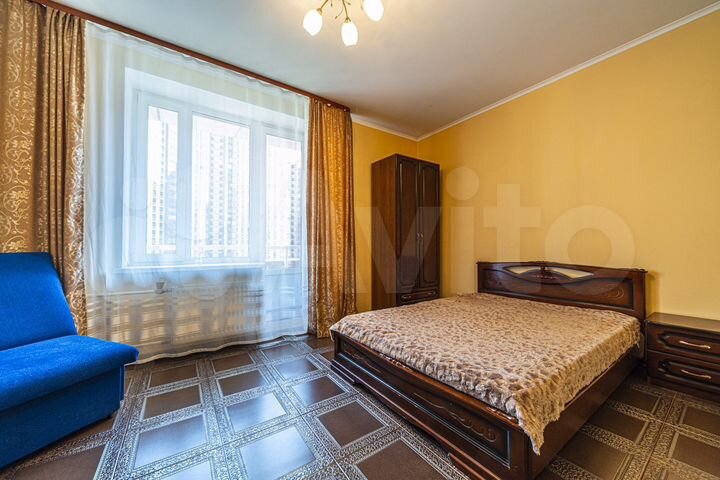 Квартира-студия, 32 м², 6/24 эт.