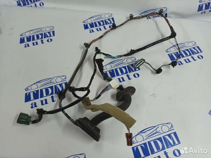 Проводка задней левой двери Nissan Altima L32