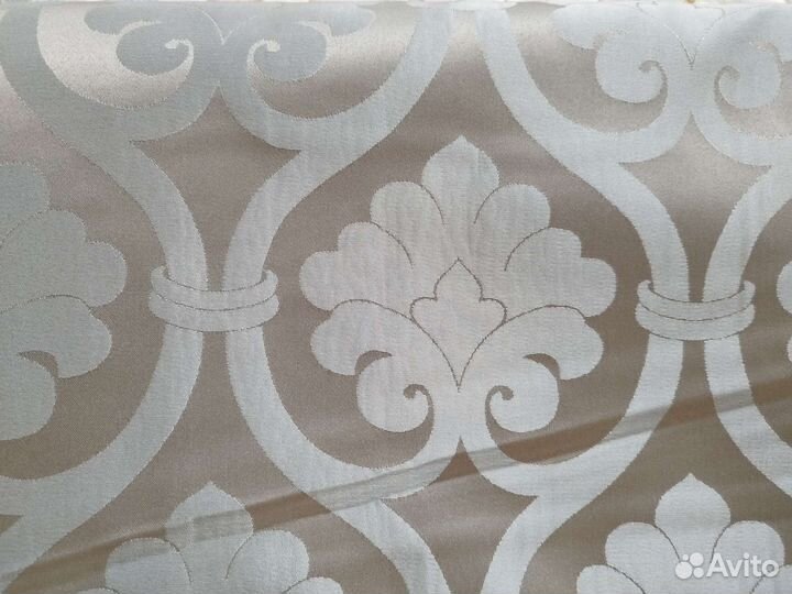 Портьерная ткань (производство ОАЭ)