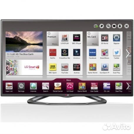 Телевизор LG 43