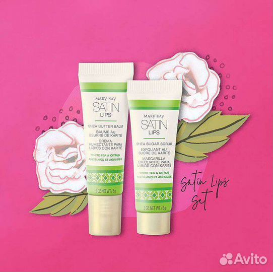 Помада, блески, карандаши для губ Мэри Кэй