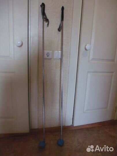 Палки для скандинавской ходьбы