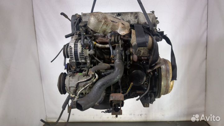 Гур Mazda Bongo Friendee, 1996