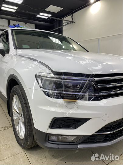 Оклейка кузова