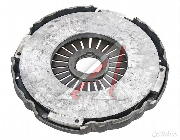 Корзина сцепления ямз 238