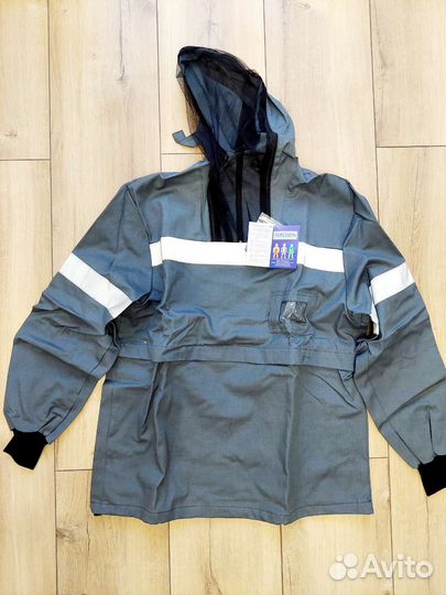 Костюм мужской летний противэнцефалитный маскитка