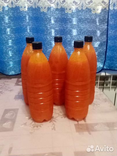 Продам облепиховый сироп