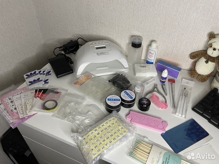 Маникюрный набор