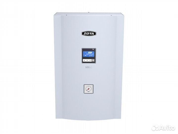 Котел отопительный электрический zota-15 «MK-S»