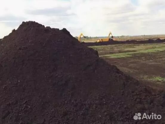 Чернозем грунт