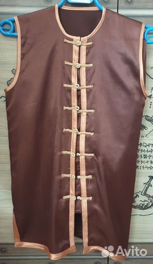 Костюм для ушу