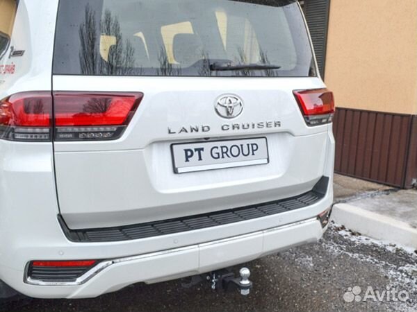 Фаркоп Toyota Land Cruiser 2021-2023