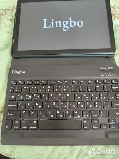 Планшет Lingbo A96