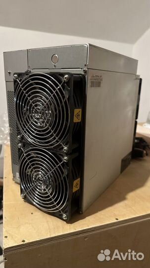 Antminer s19 Pro 110 th продам в наличии 3шт