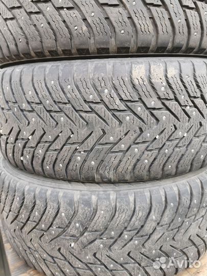 Nokian Tyres Hakkapeliitta 8 SUV 255/60 R18 112S