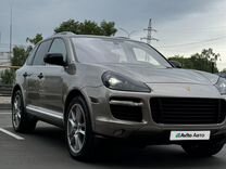 Porsche Cayenne Turbo 4.8 AT, 2007, 214 479 км, с пробегом, цена 2 000 000 руб.