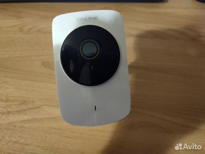 IP-камера TP-link NC250 White