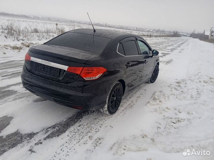 Citroen C4 1.6 МТ, 2015, 109 000 км